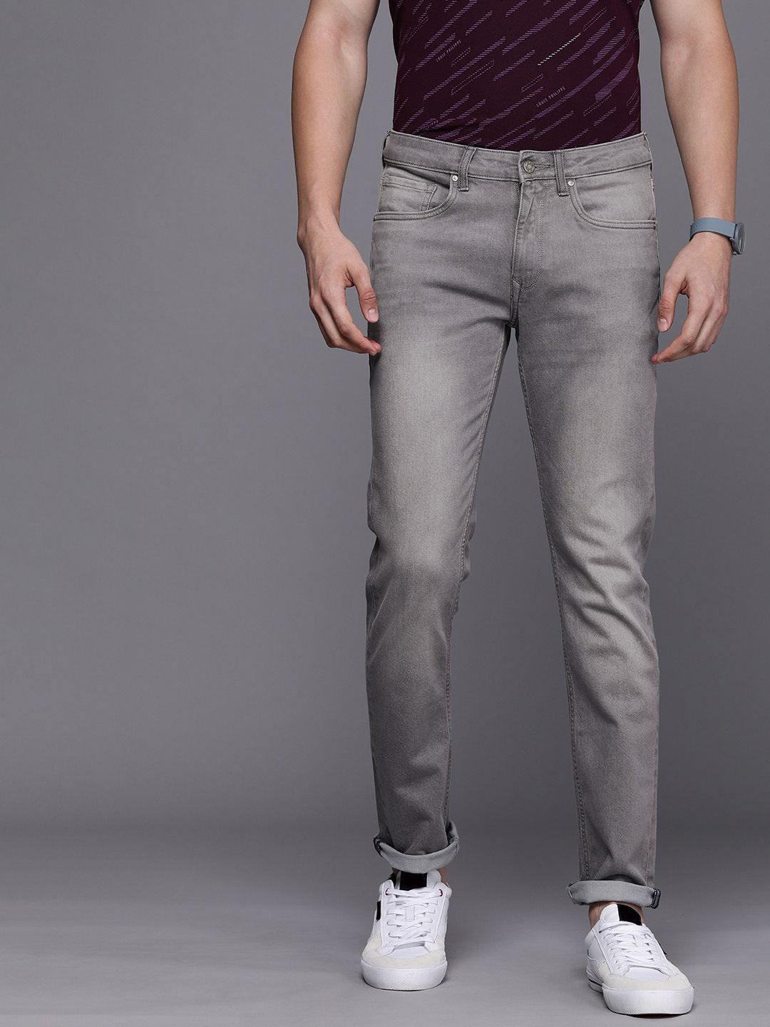 Louis phillipe jeans top