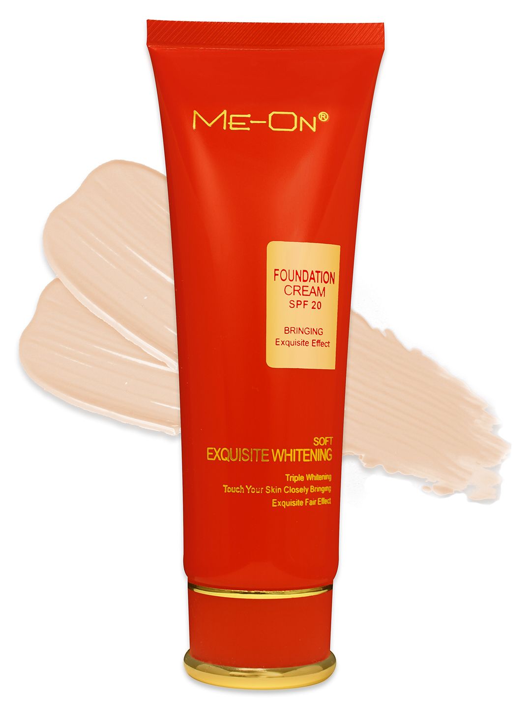 ME-ON Exquisite Foundation Cream with SPF20 - Shade 01-image-1