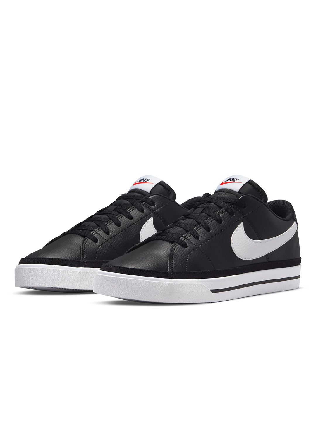 Nike Men Black COURT LEGACY NN Sneakers-image-16