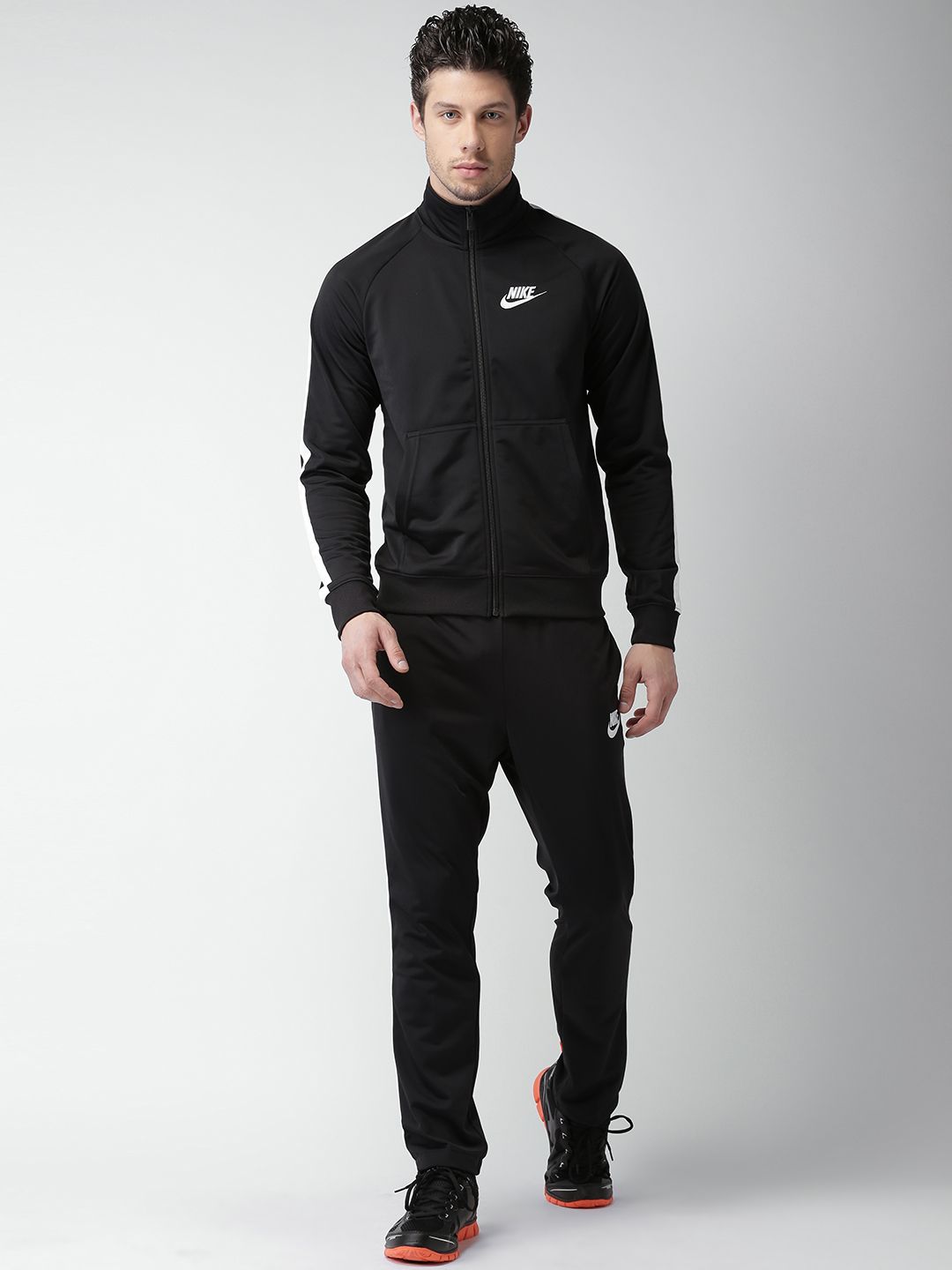 nike tracksuit flipkart