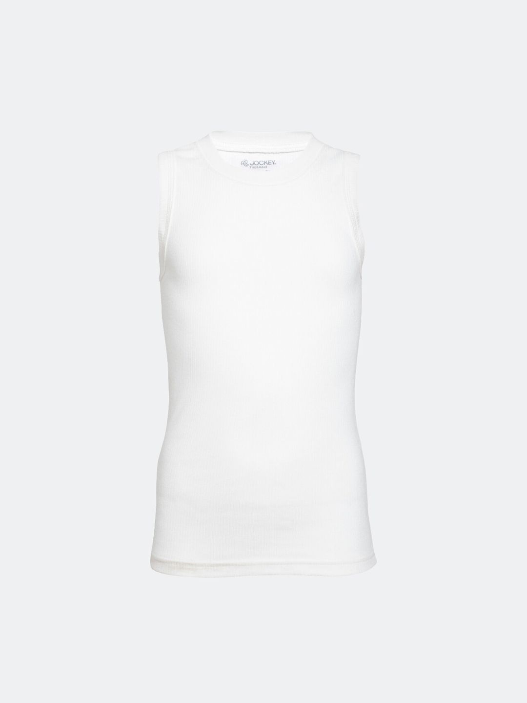 Jockey Kids Super Combed Cotton Rich Sleeveless Thermal Muscle Vest - KT04-picture-37