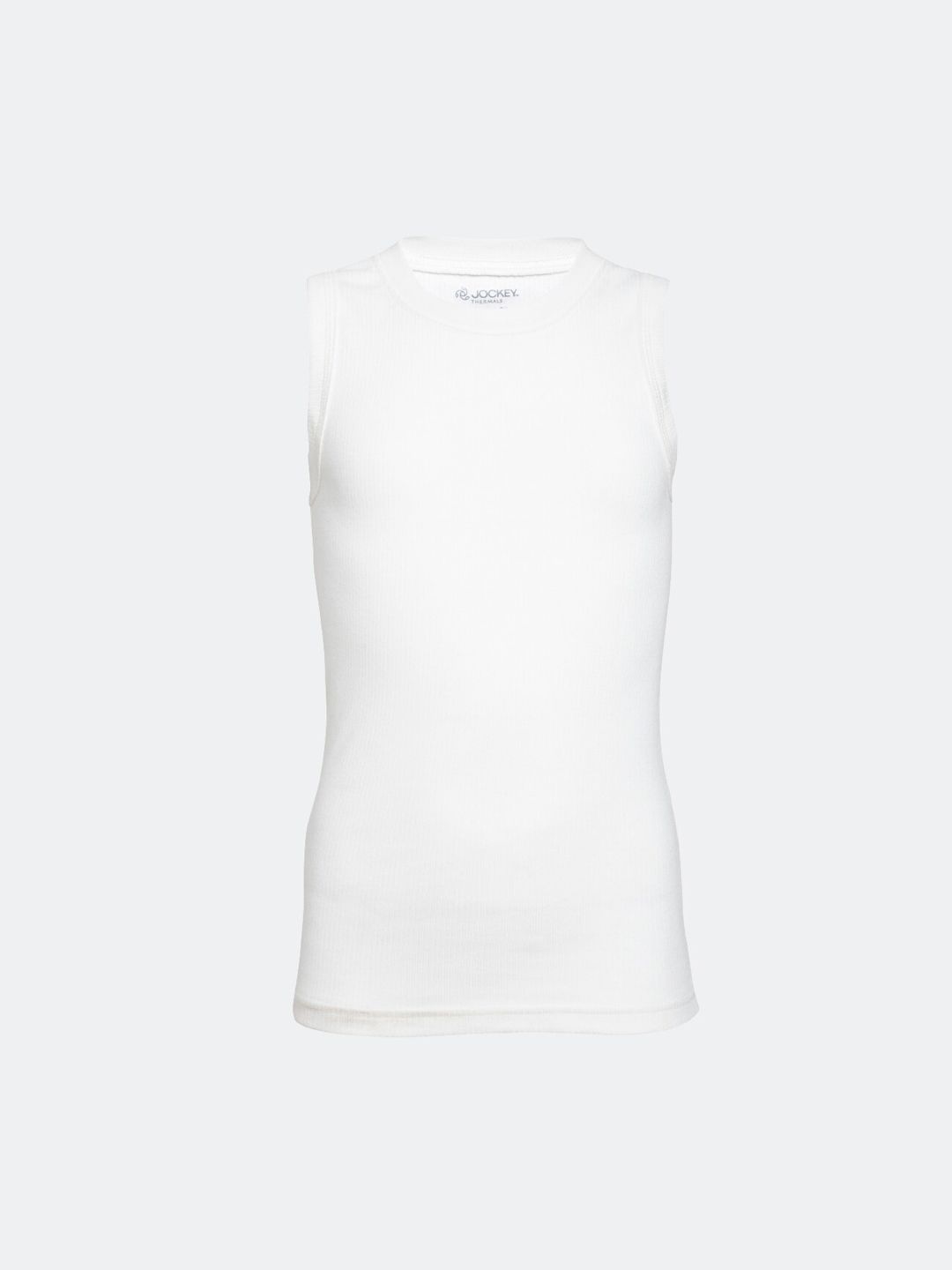 Jockey Boys Off White Innerwear Vest-picture-30