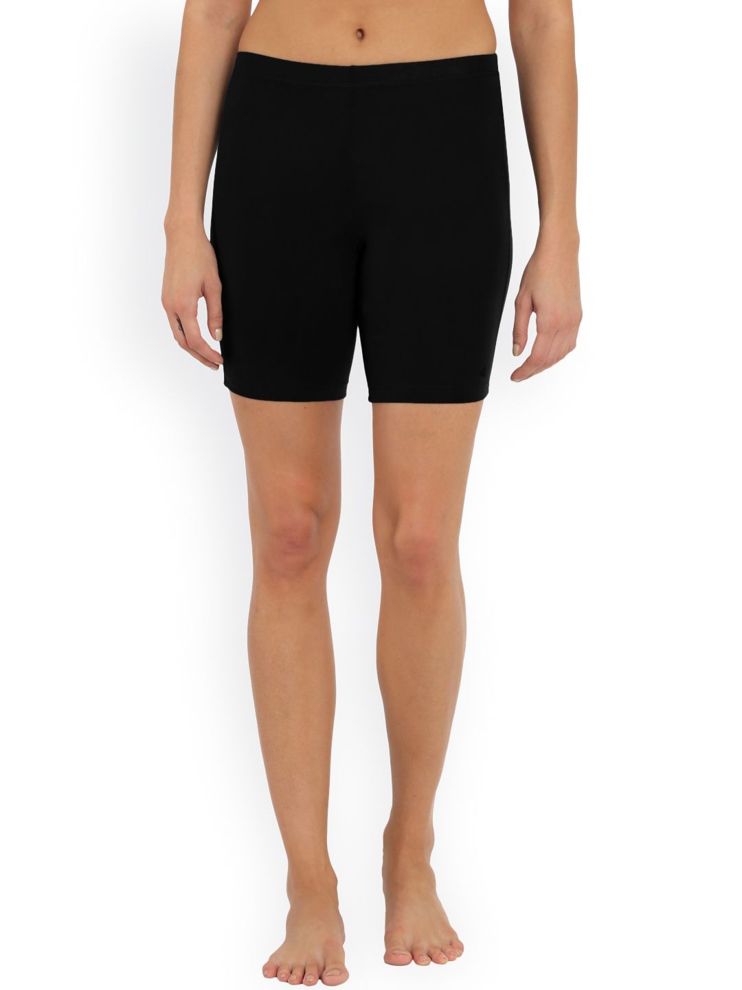Jockey Women Black Solid Briefs 1529-0105-picture-50