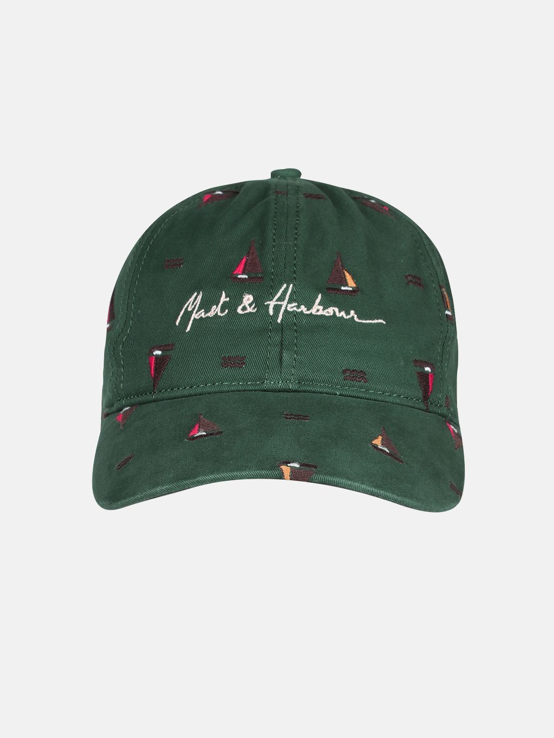 Mast & Harbour Unisex Embroidered Baseball Cap-picture-54