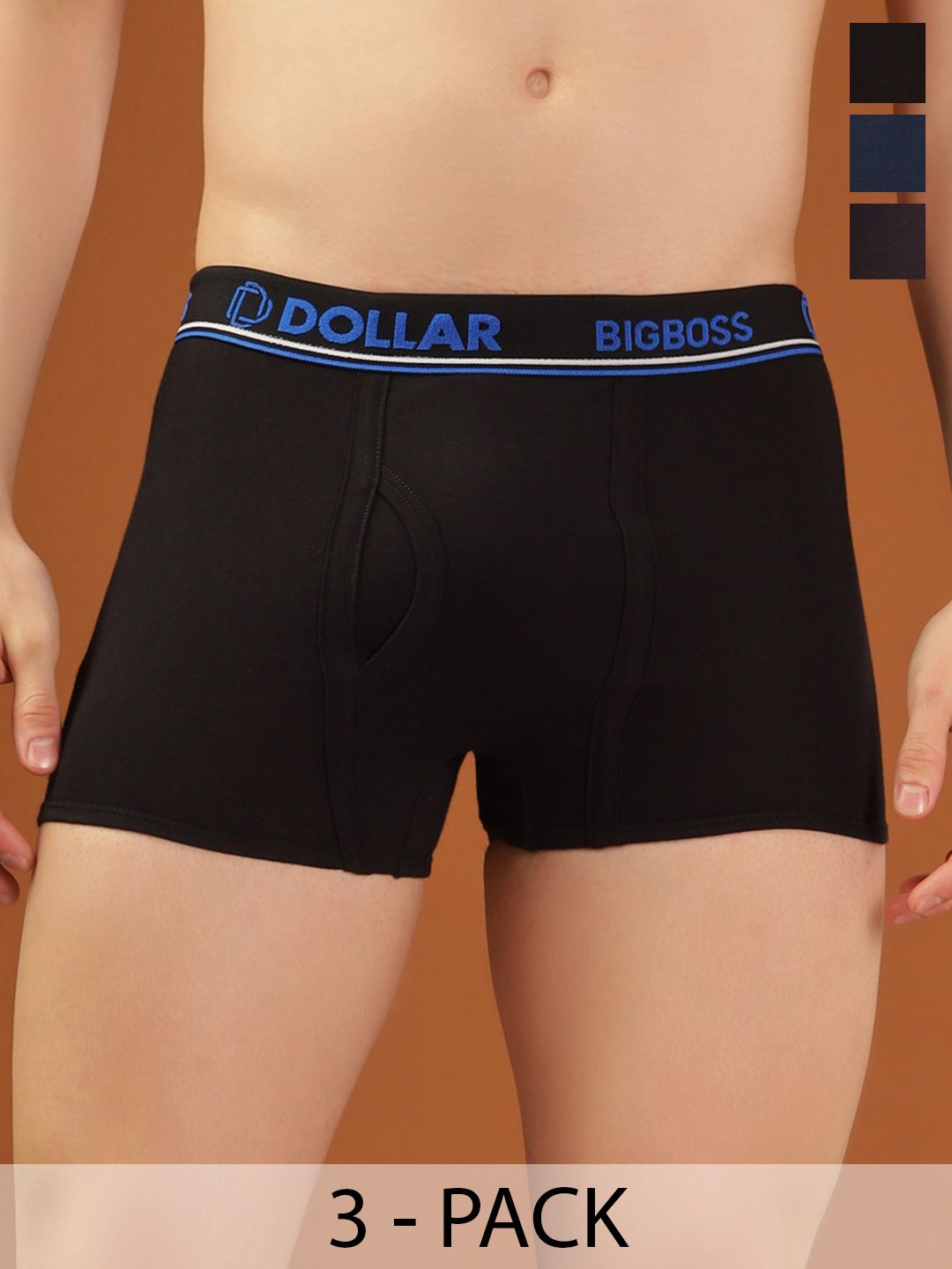 Dollar Bigboss Pack of 3 Trunks MDTR-07-PO3-1-picture-23