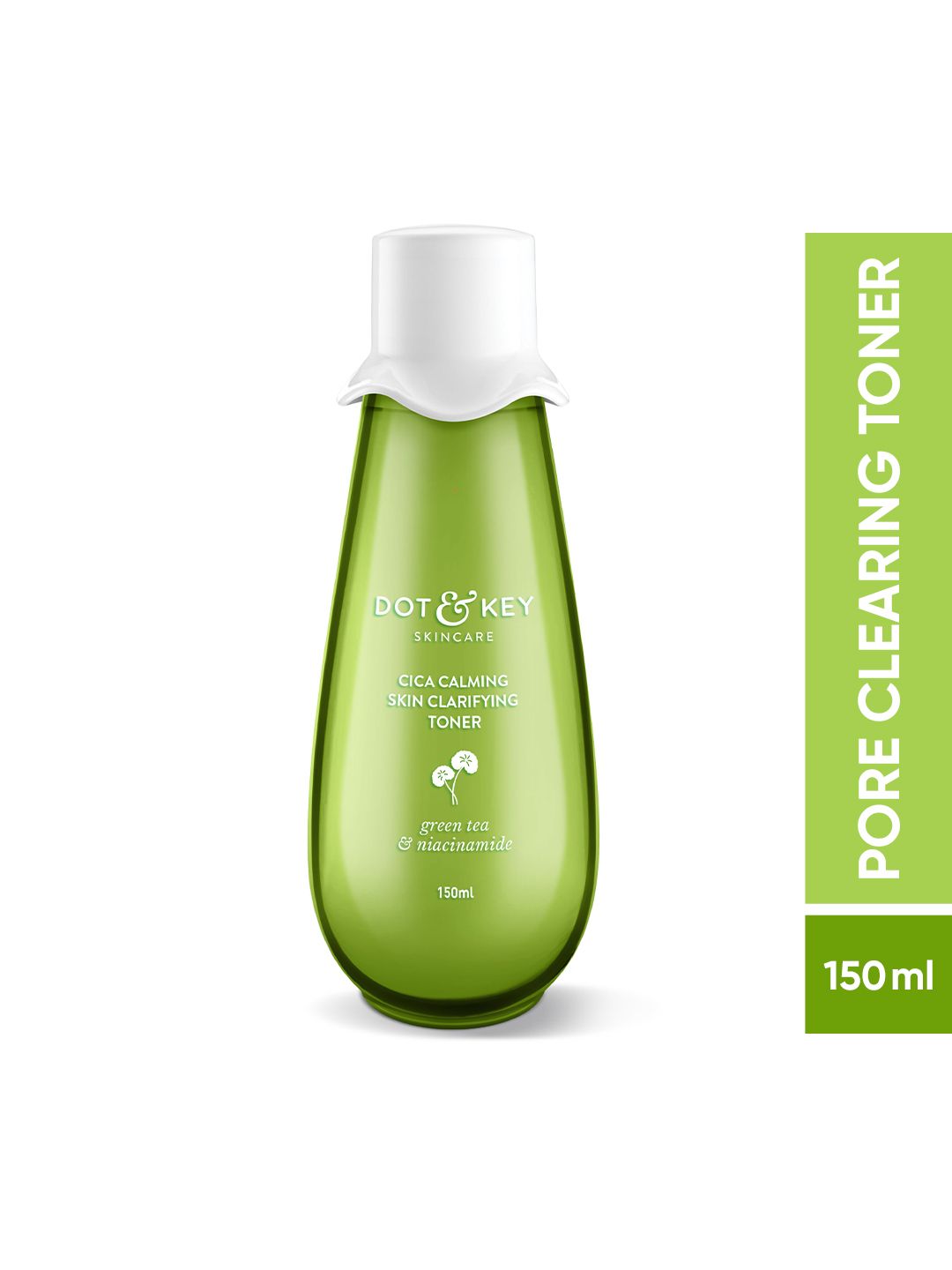 DOT & KEY Cica Niacinamide Skin Clarifying Alcohol Free Toner - 150 ml-image-19