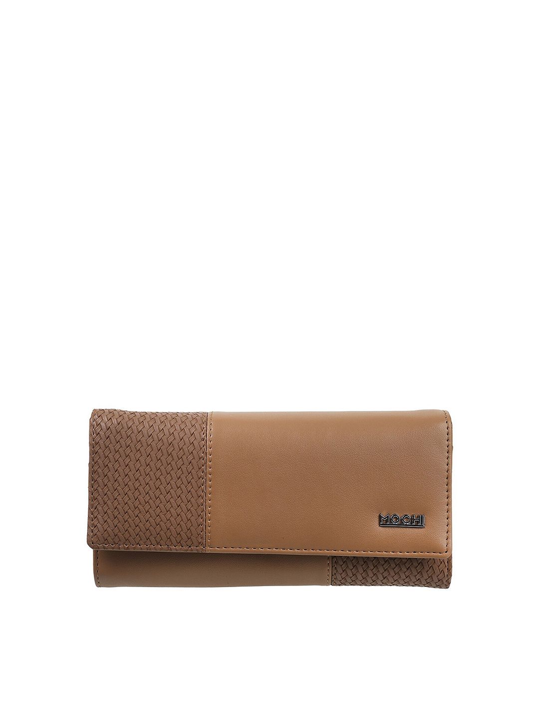 Mochi Women Brown Clutch-picture-34