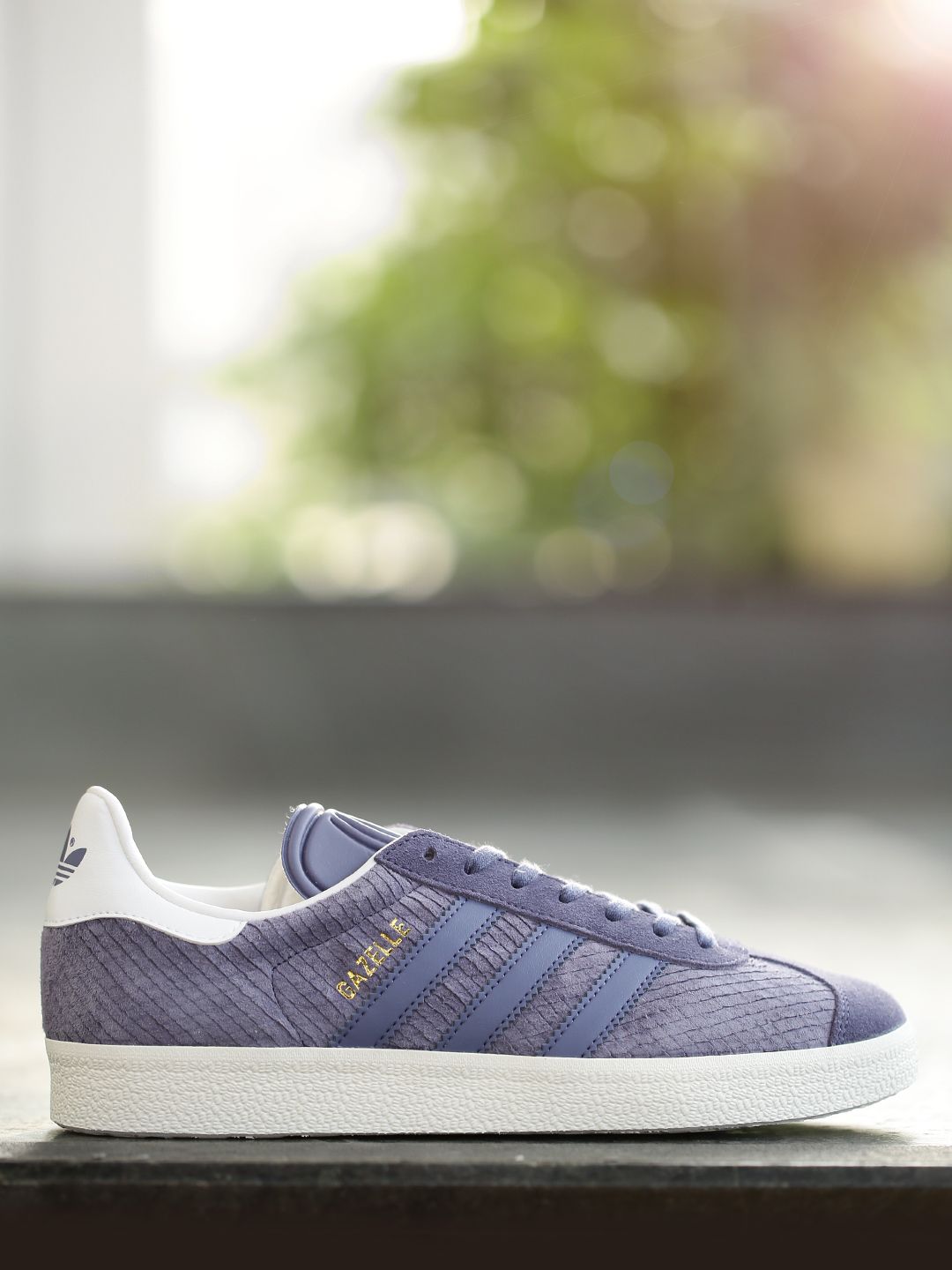 gazelle adidas purper