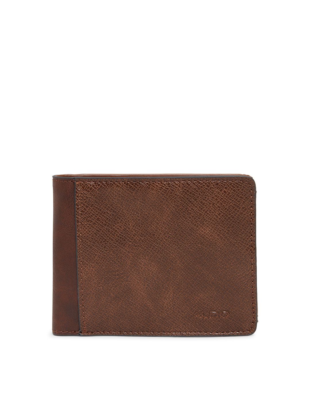 ALDO Men Textured Two Fold Wallet-picture-18