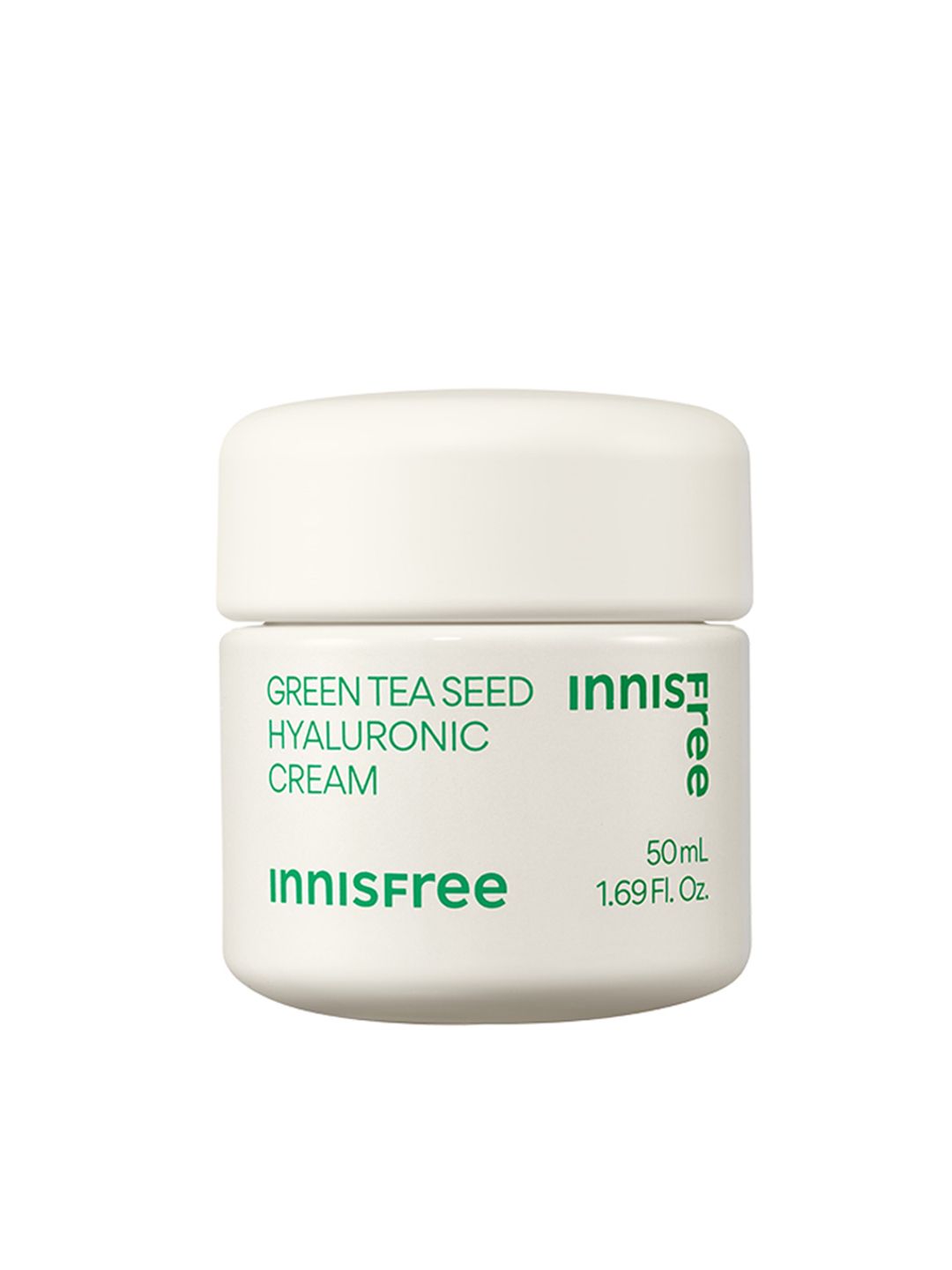 Innisfree Green Tea Seed Hyaluronic Cream - 50 ml-image-9