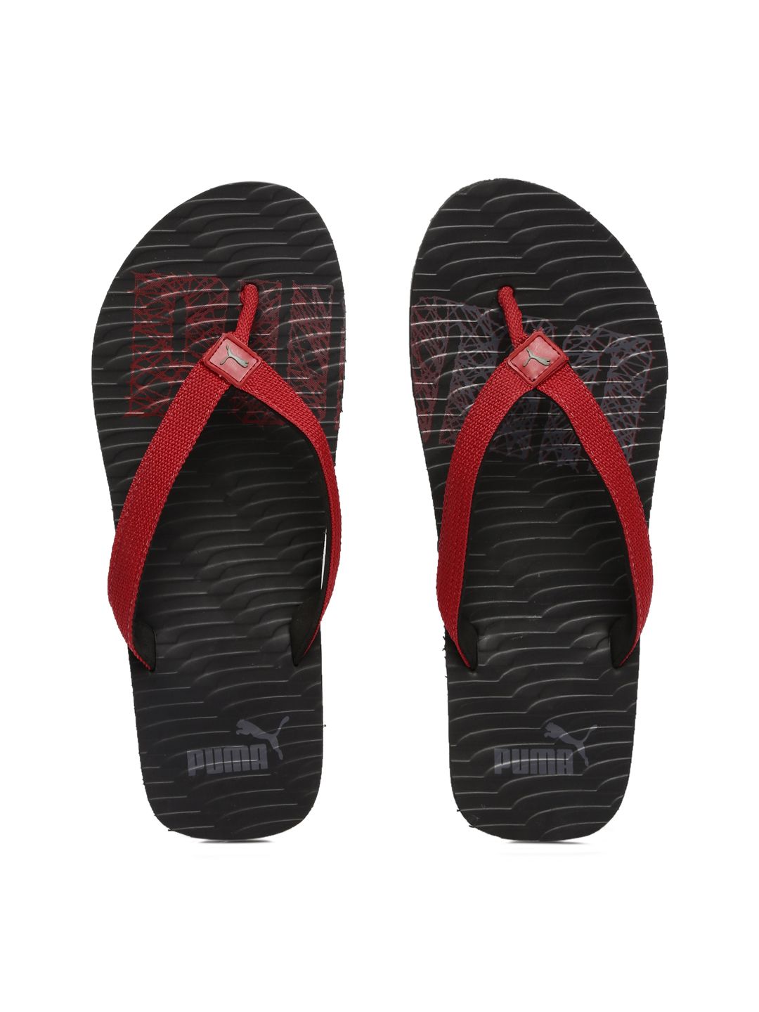 puma miami iv flip flops