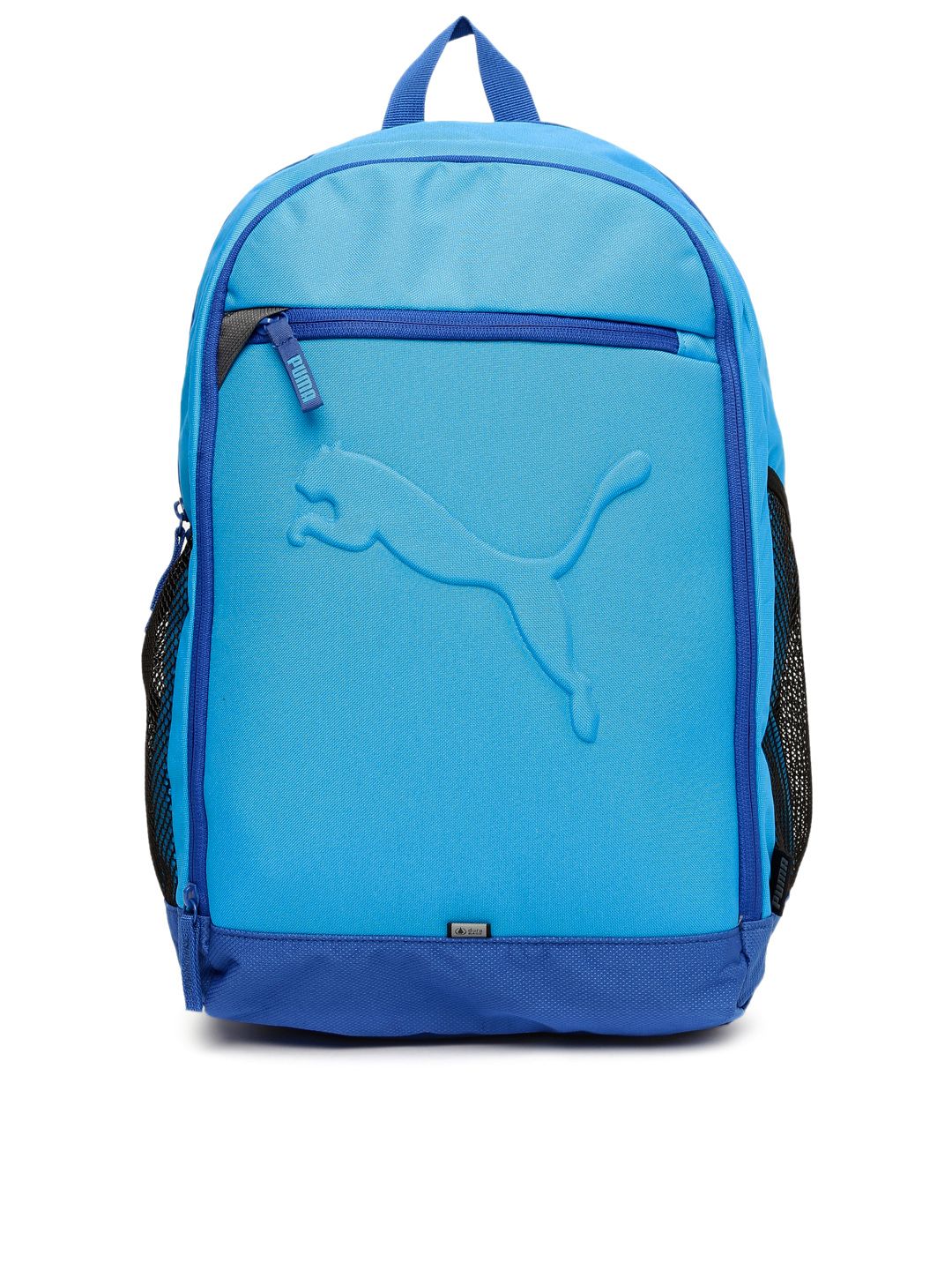 puma unisex blue backpack