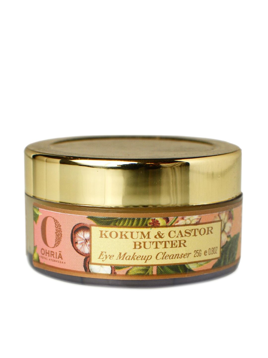 OHRIA AYURVEDA Kokum & Castor Butter Cleansing Balm 25 g-picture-43