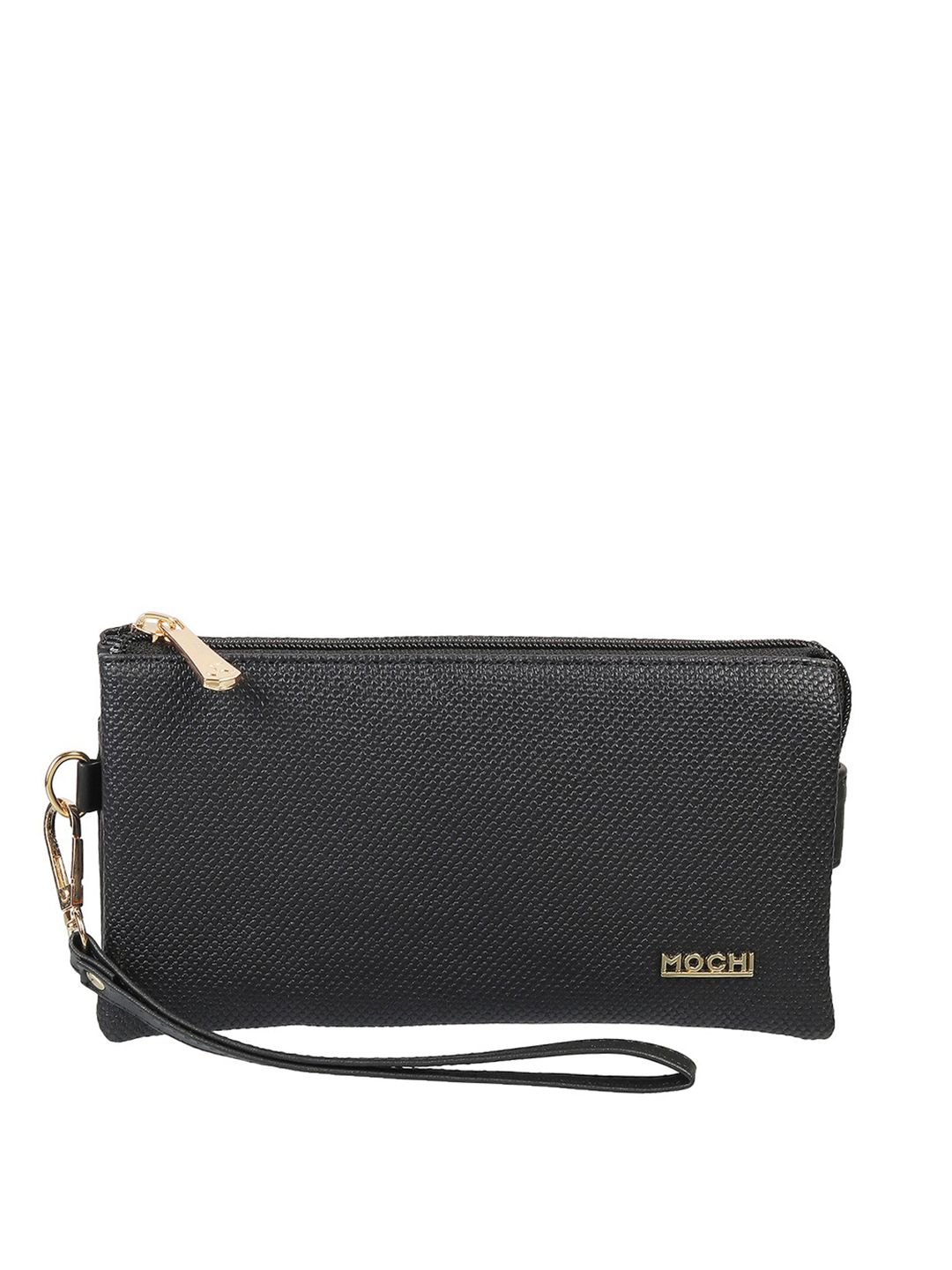 Mochi Black Purse Clutch-picture-27