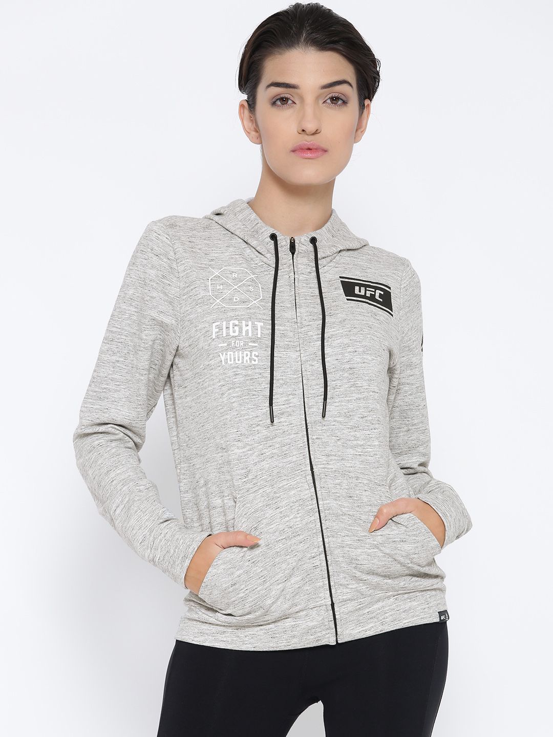 reebok ufc india