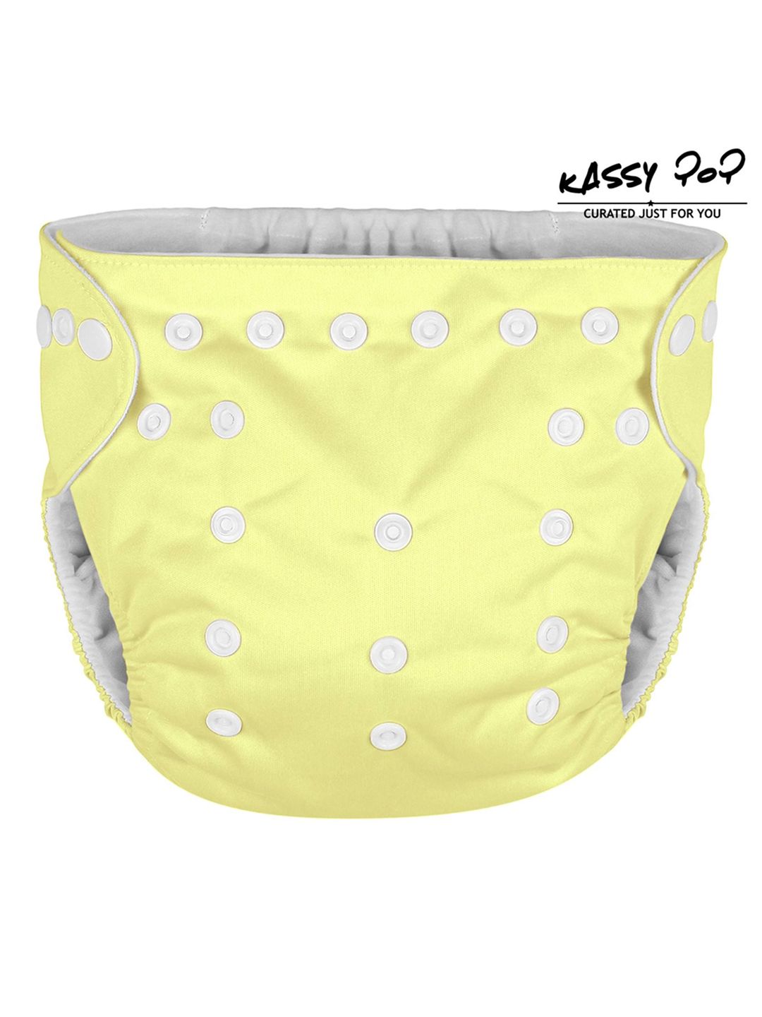 KASSY POP Infant Reusable Diaper With Cotton Insert-image-45