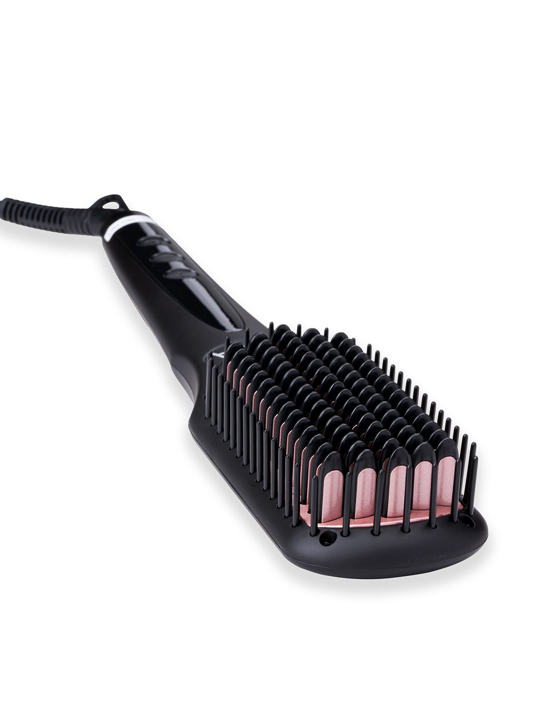 VEGA Women Hair Straightener Brush with Ionic & Thermoprotect Technology VHSB-04-picture-45