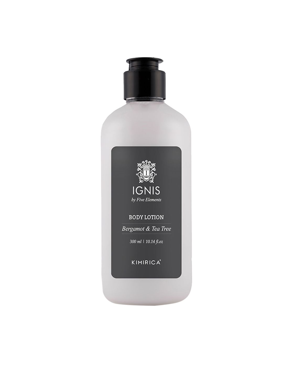 Kimirica Ignis Vegan Body Lotion with Bergamot & Tea Tree - 300ml-image-33