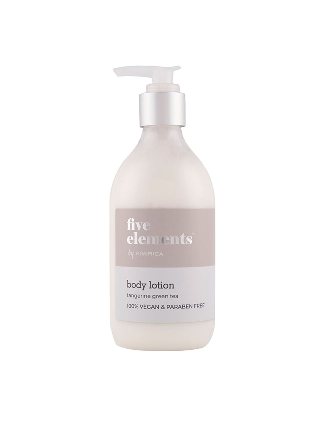 Kimirica Five Elements Tangerine & Green Tea Body Lotion 300ml-image-22
