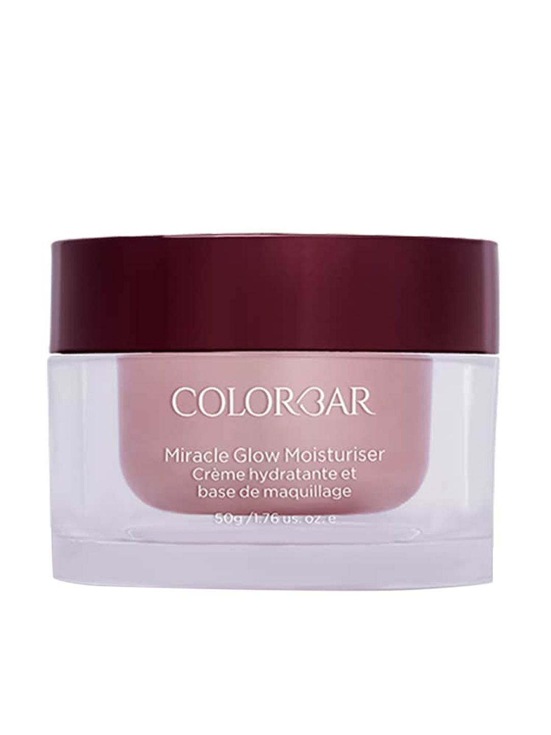 Colorbar Shea Butter & Hyaluronic Acid Miracle Glow Face Moisturiser 50 g - Shade 001-picture-49