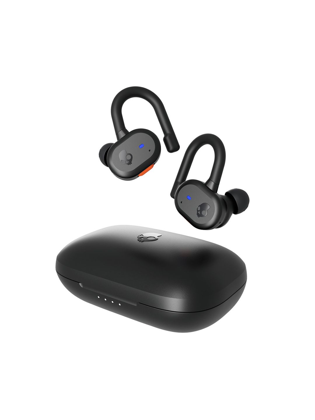 Skullcandy Push Active True Wireless Earbuds With Voice Control Bluetooth Headset - Black-picture-34