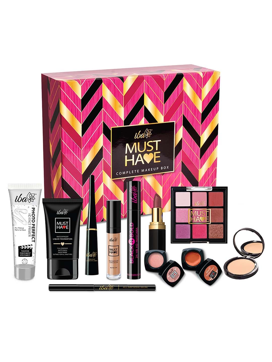 Iba Must Have Complete Makeup Box - Fair