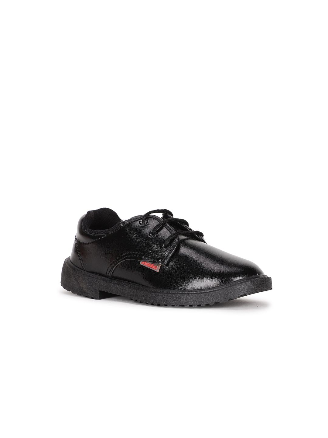Bata Boys Black Derbys-picture-18