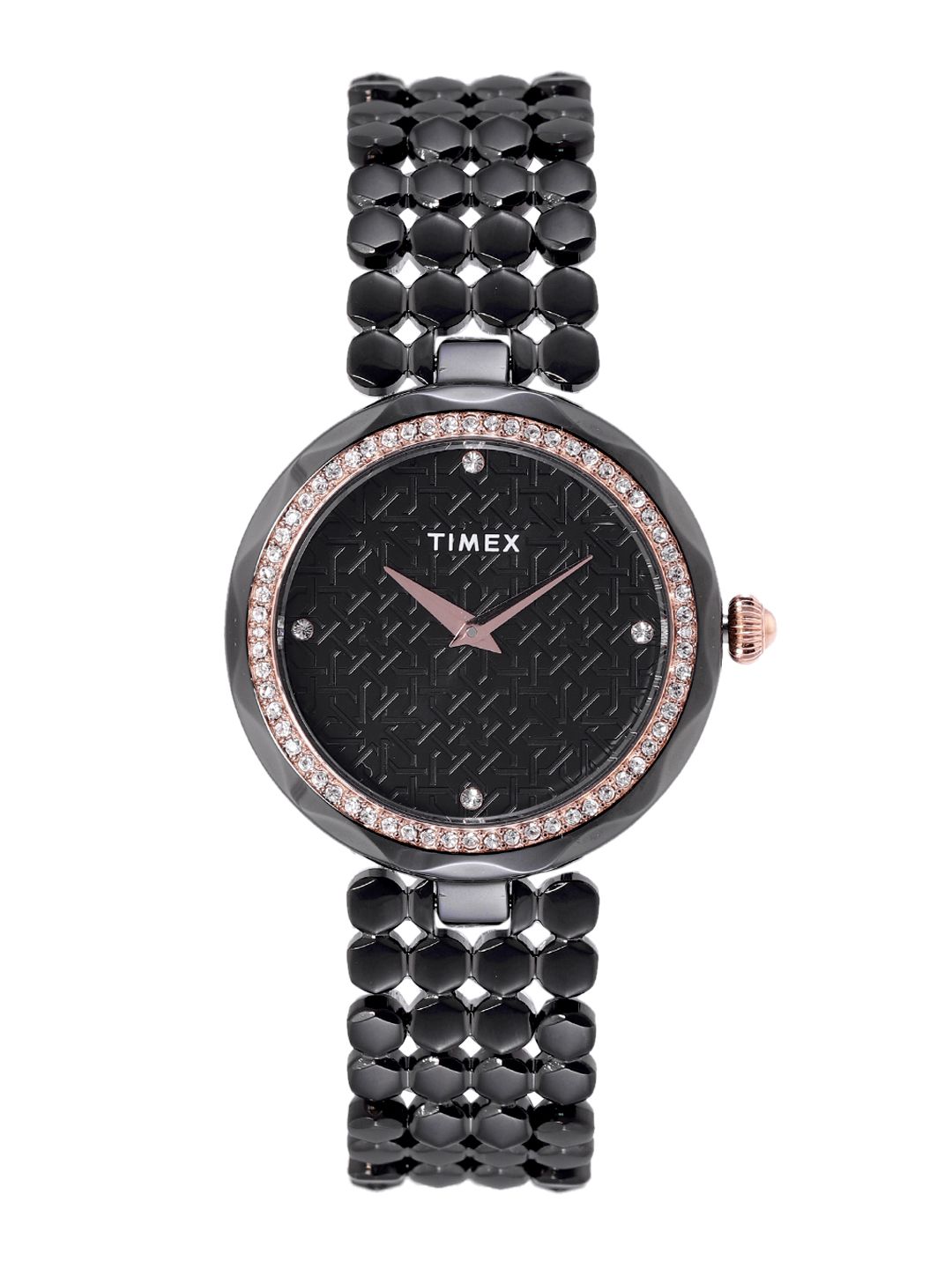 Timex Women Bracelet Style Straps Analogue Watch TWEL13909-picture-13