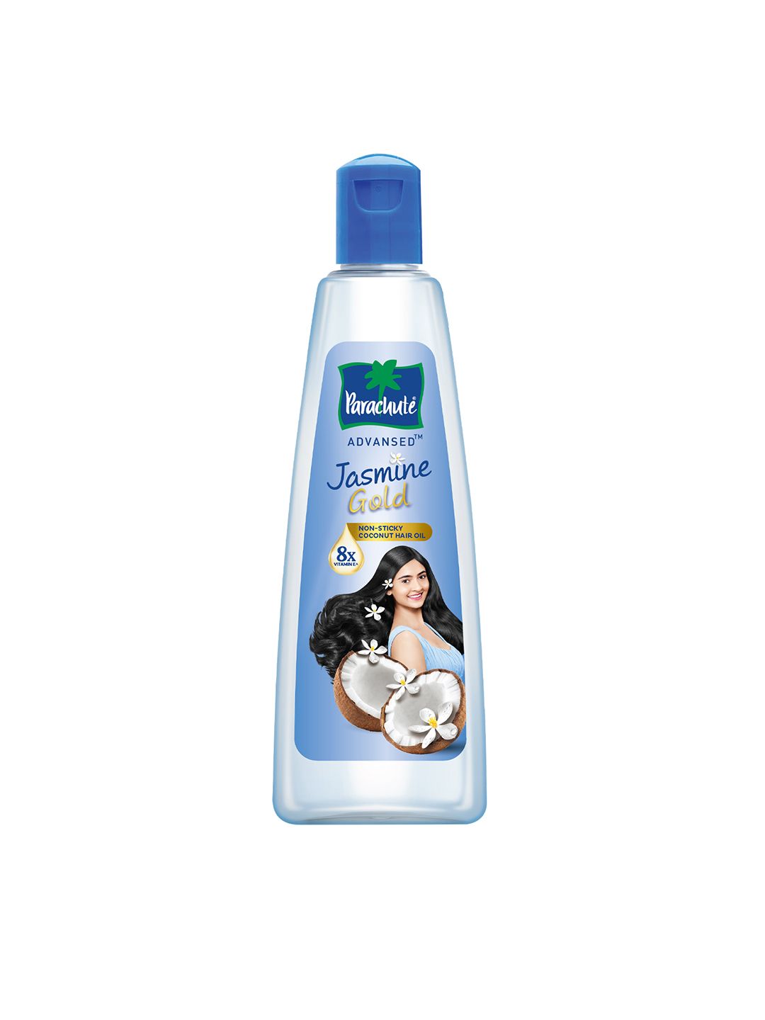 Parachute Advansed Jasmine Gold Coconut Hair Oil - 500ml