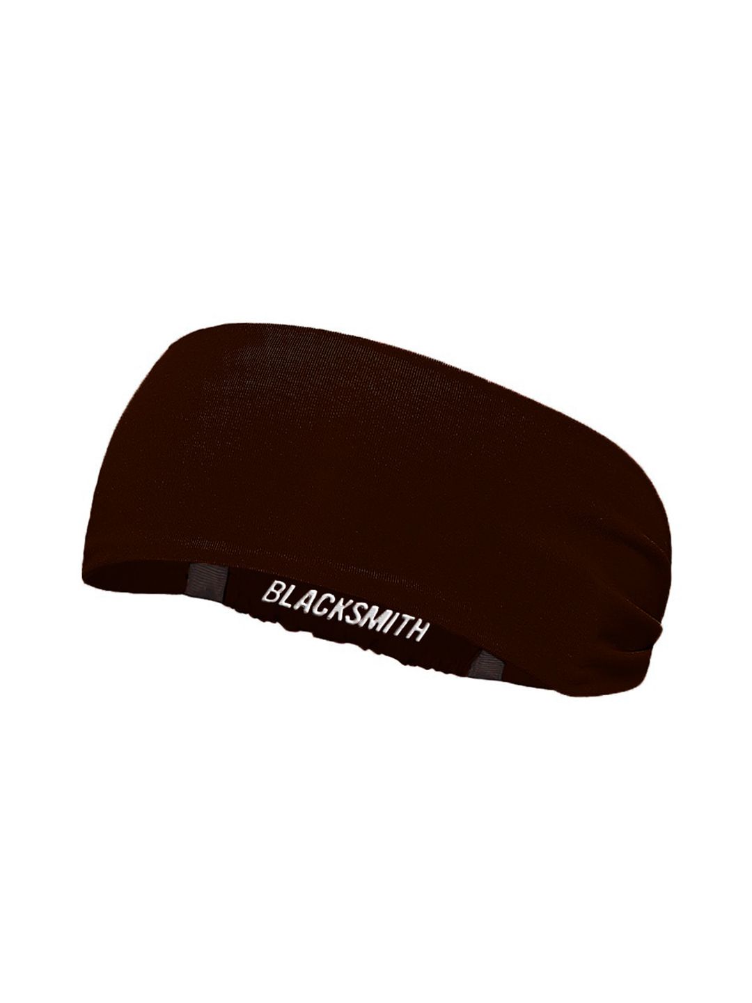 Blacksmith Unisex Brown Solid Headband-picture-38