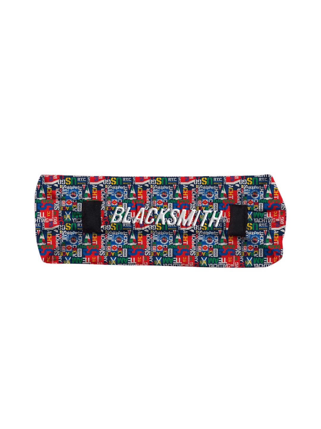 Blacksmith Multi-Coloured Printed Headband-image-45