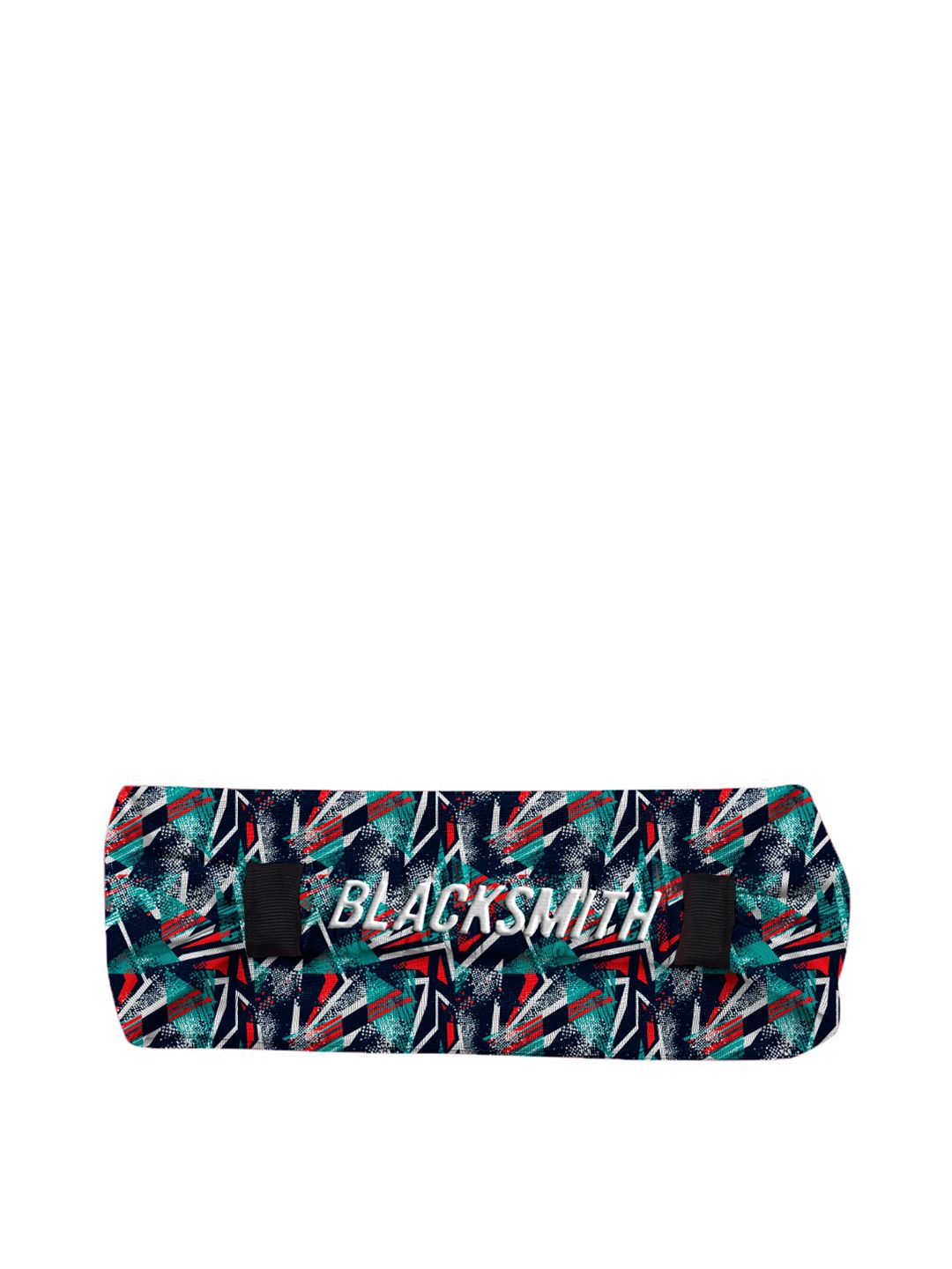 Blacksmith Black & Blue Printed Headband-picture-15