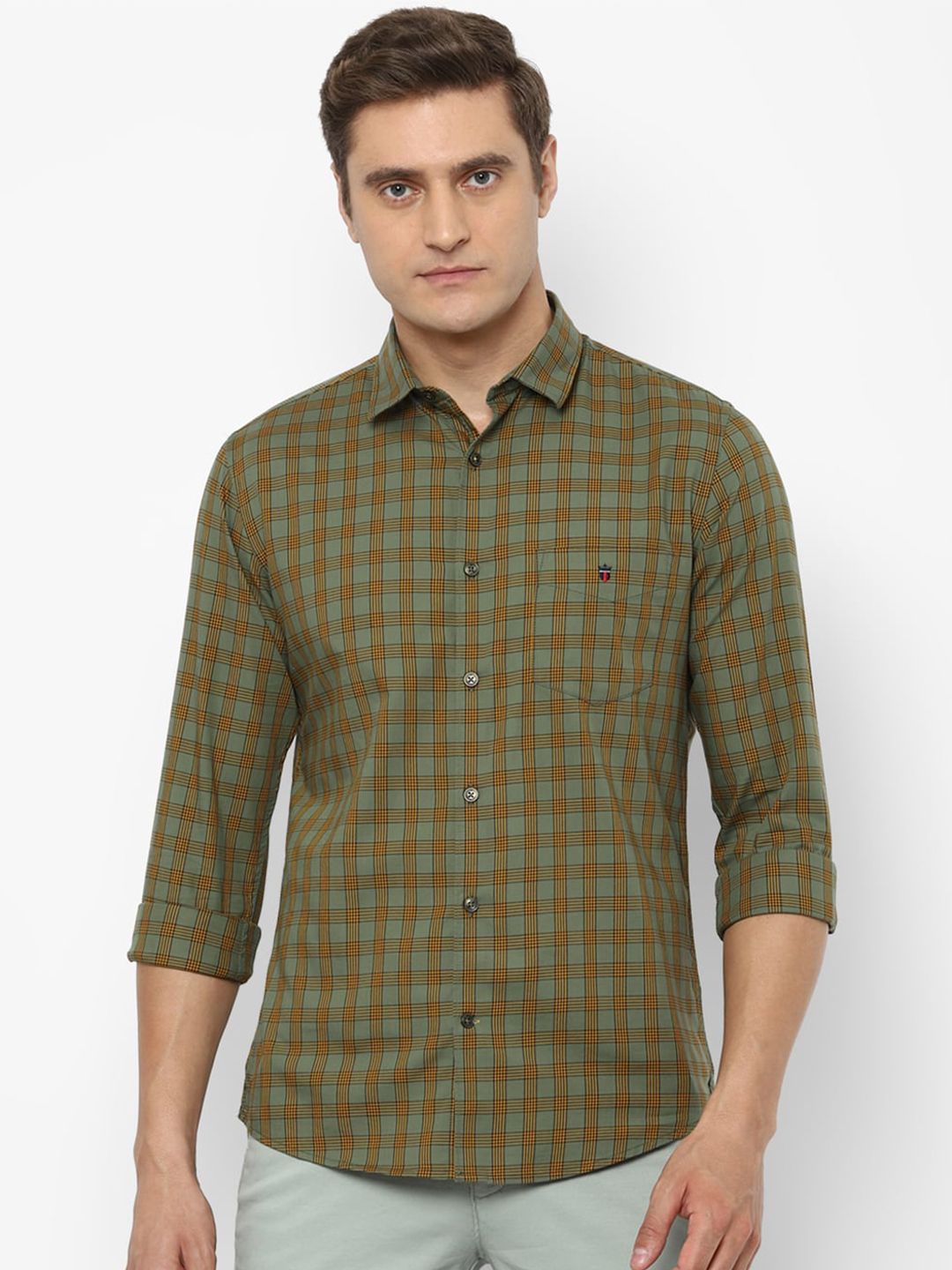 Louis Philippe Sport Men Checkered Casual Pink Shirt - Buy Louis Philippe  Sport Men Checkered Casual Pink Shirt Online at Best Prices in India