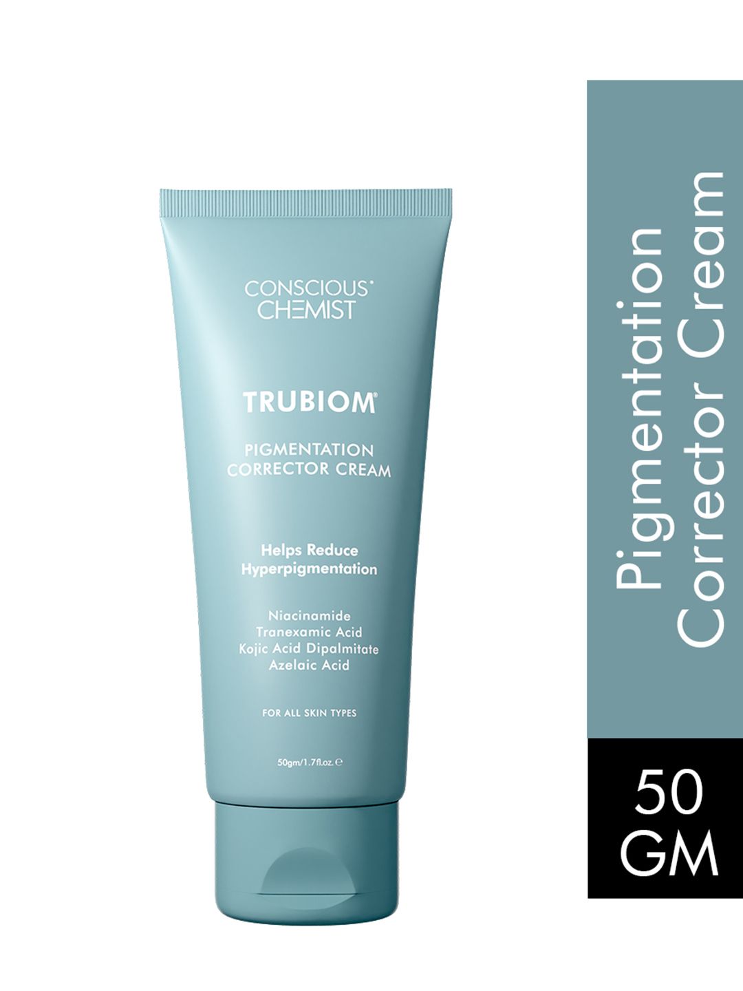 Conscious Chemist Pigmentation Corrector Lightweight Gel Cream 50ml-image-34