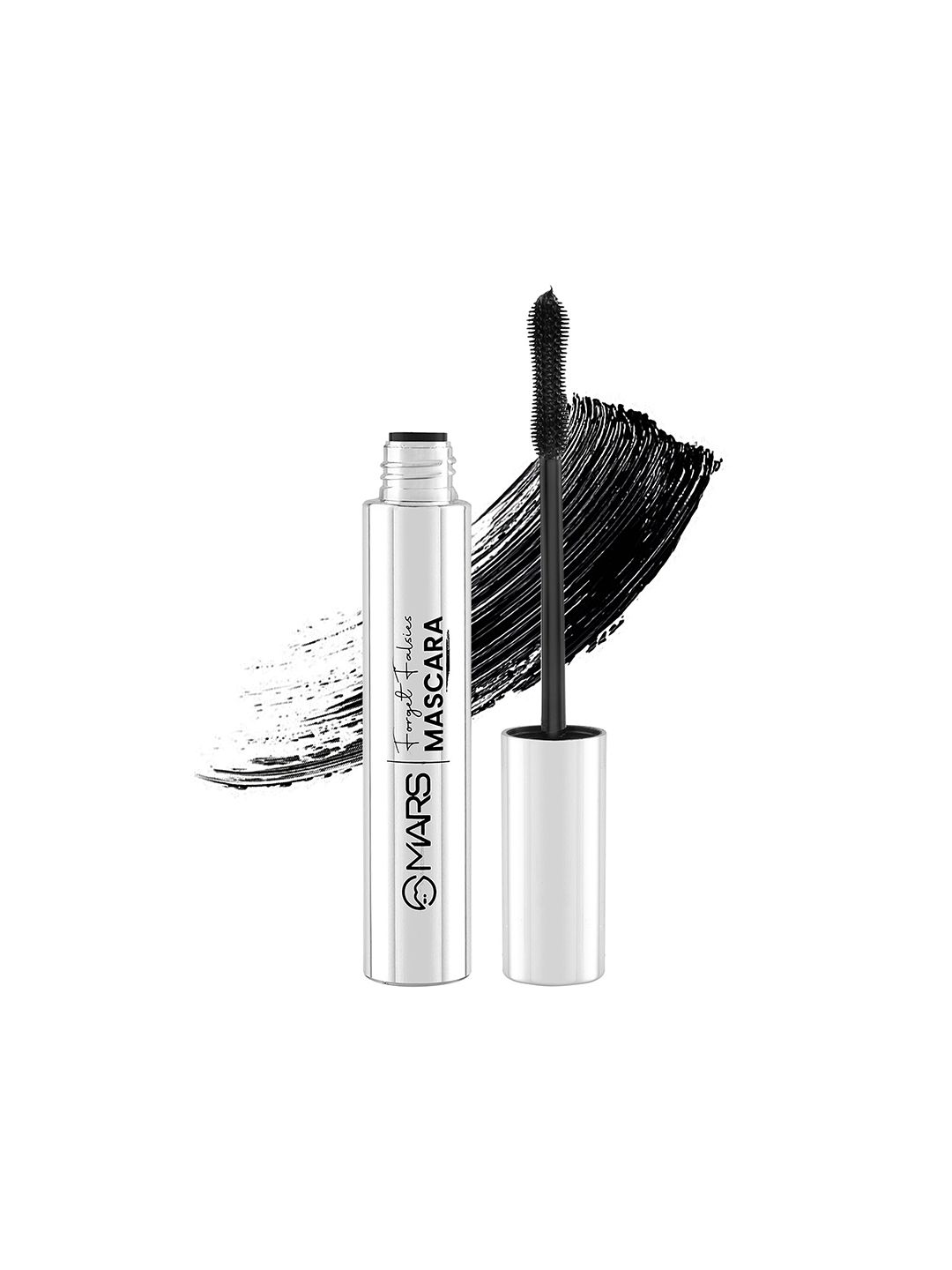 MARS Forget Falsies Long-Lasting Lengthening Mascara - Jet Black 02-image-35