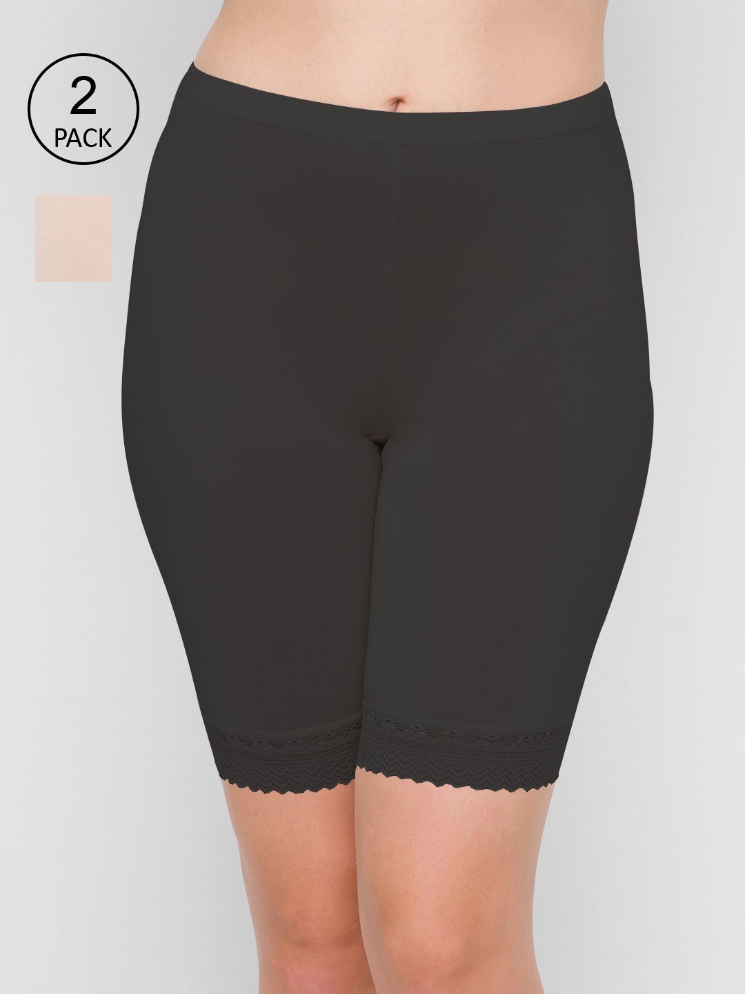 FashionRack Women Pack Of 2 Mid-Rise Briefs-picture-34