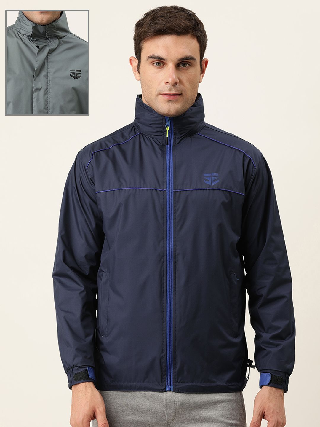 Sports 52 rain on sale jacket