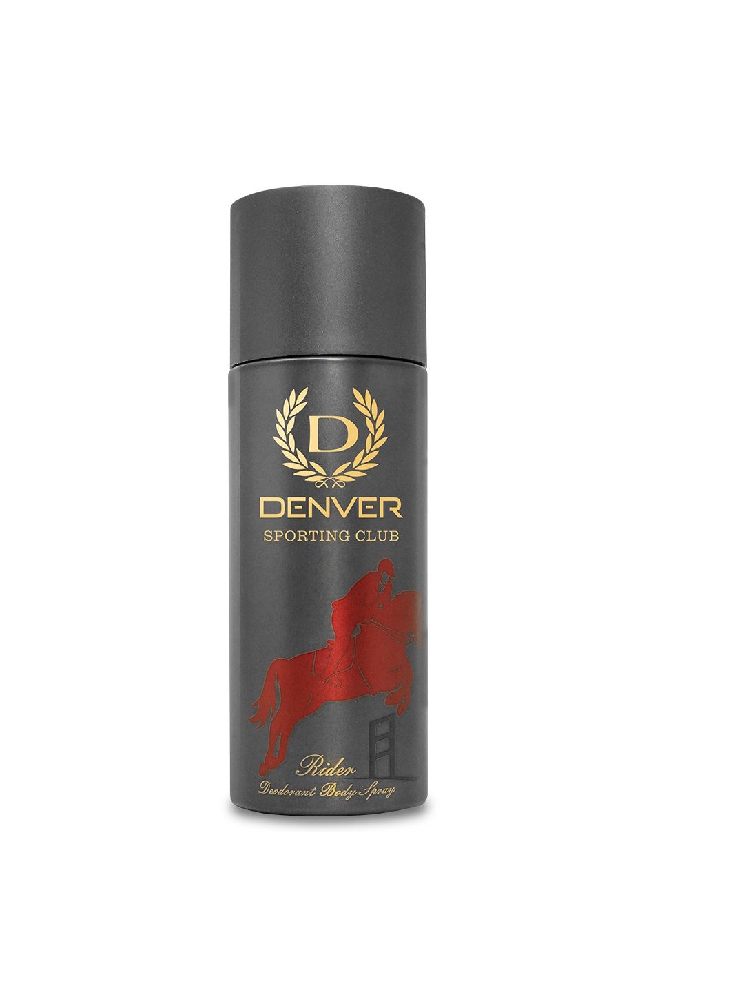 Denver Men Sporting Club Rider Deodorant Body Spray - 200ml-image-26