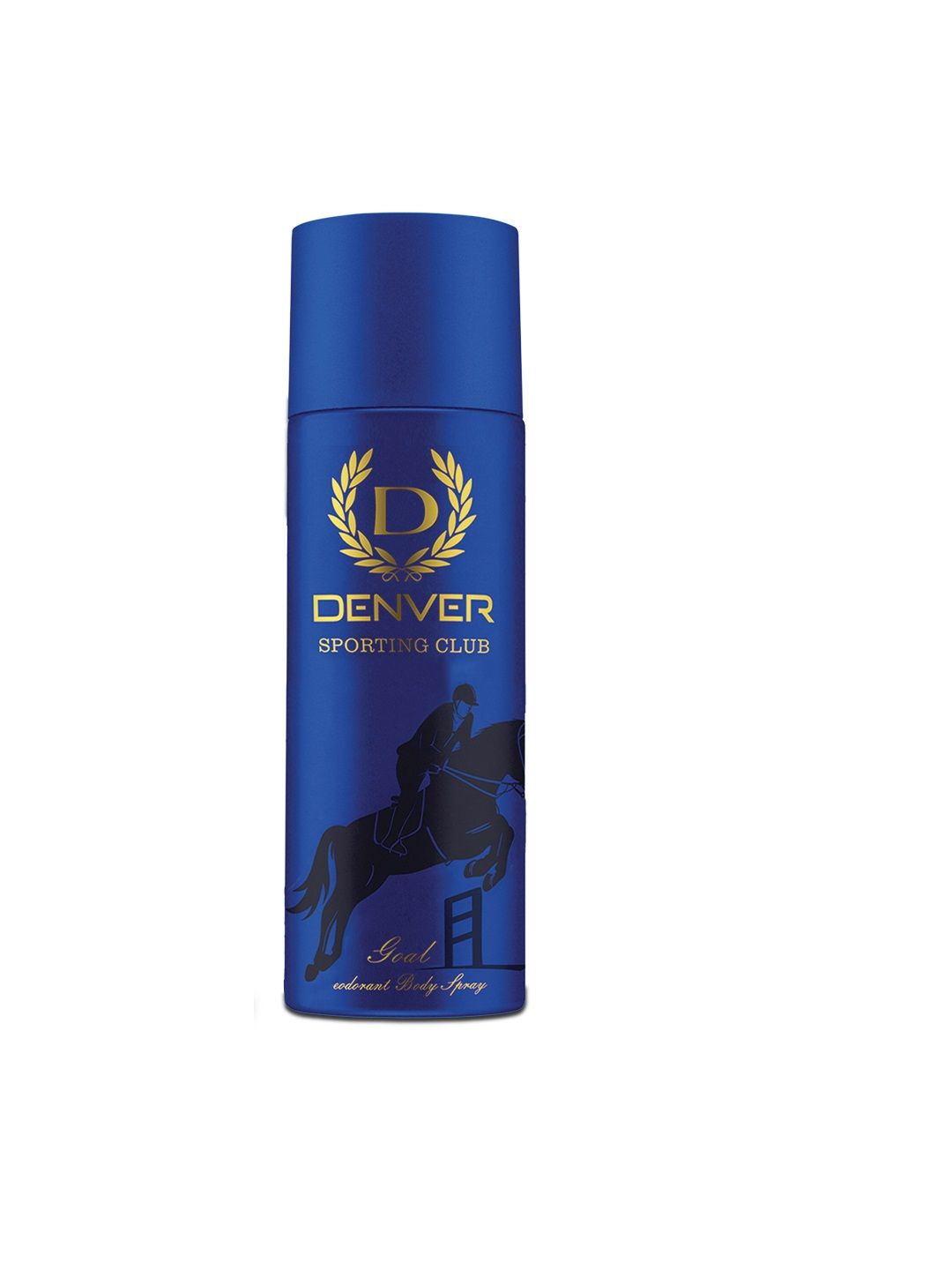 Denver Men Sporting Club Goal Deodorant Body Spray - 200 ml-picture-53