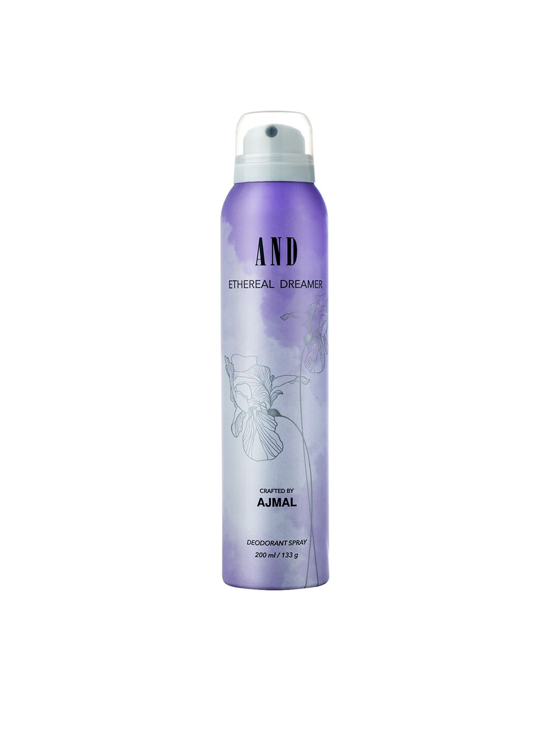 AND Women Ethereal Dreamer Deodorant - 200ml-picture-50
