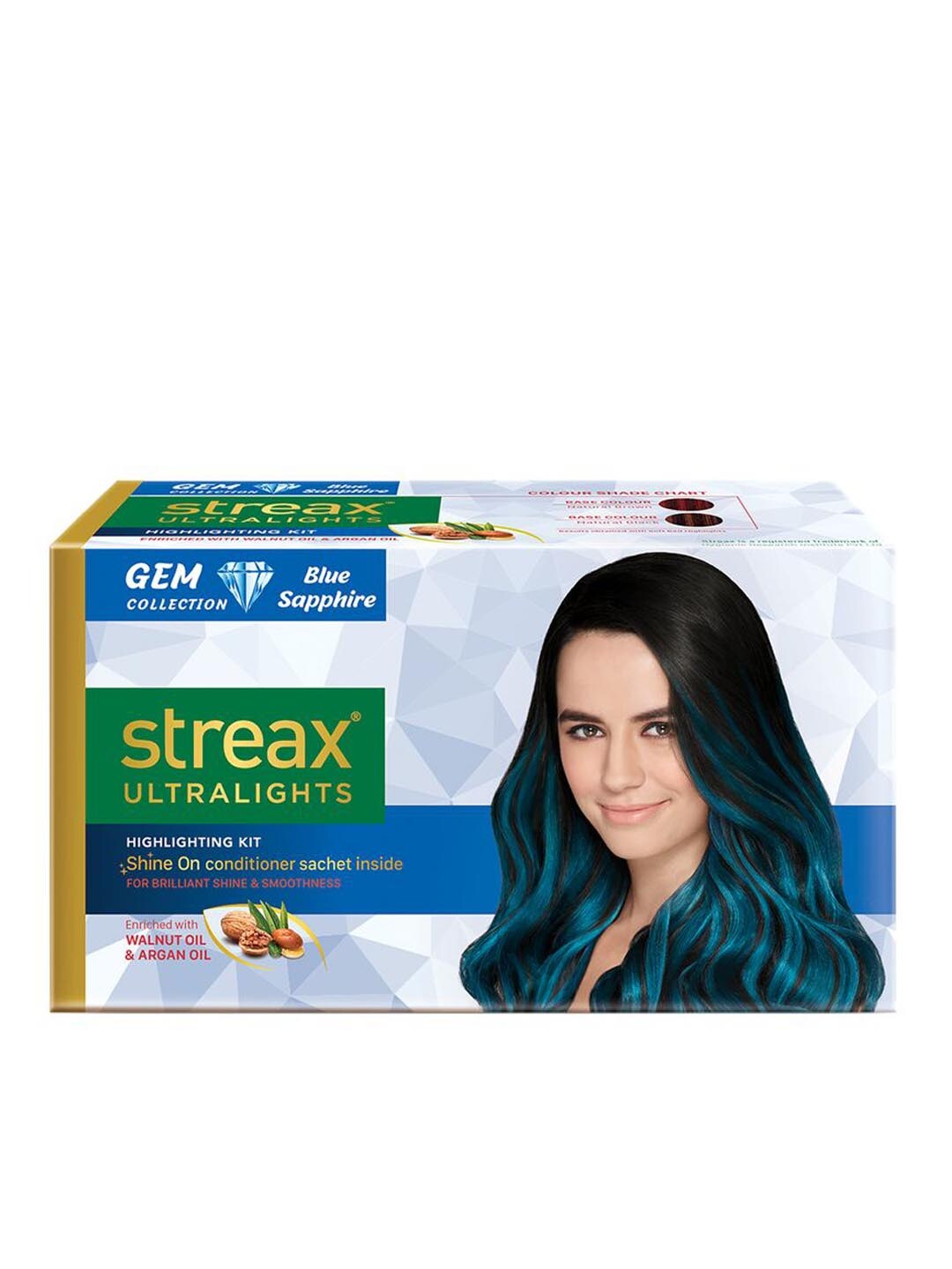 Streax Professional Hair color combo - Prokare