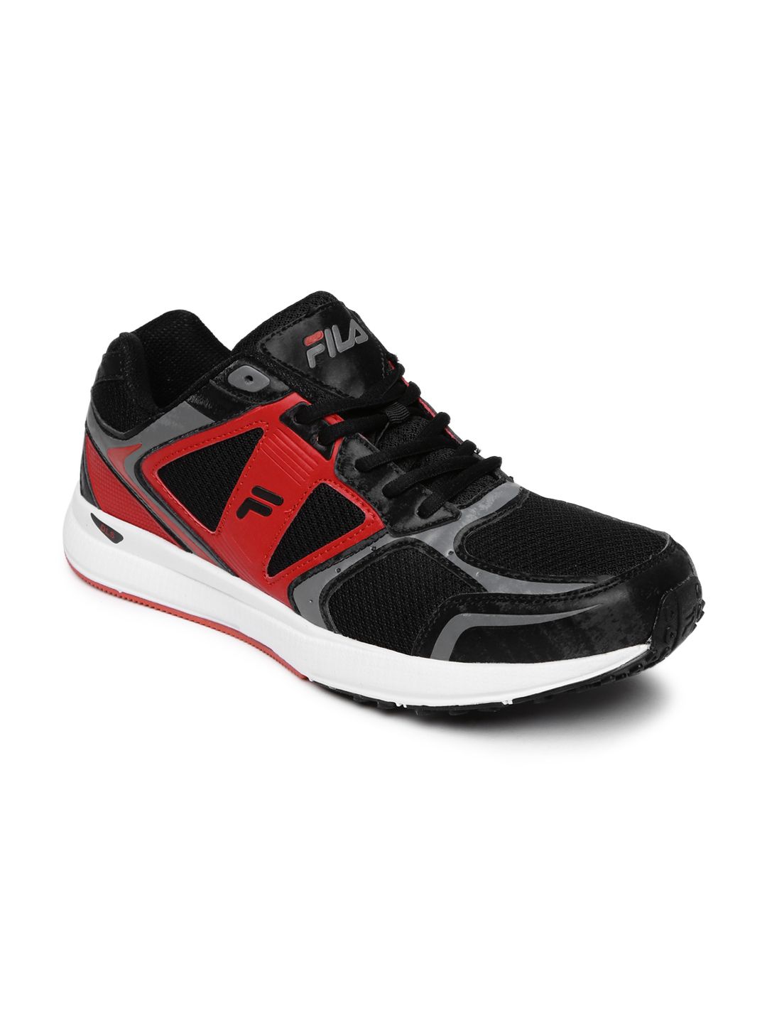 Fila Explosion BLACK RUNNING SHOES for Men online in India at Best