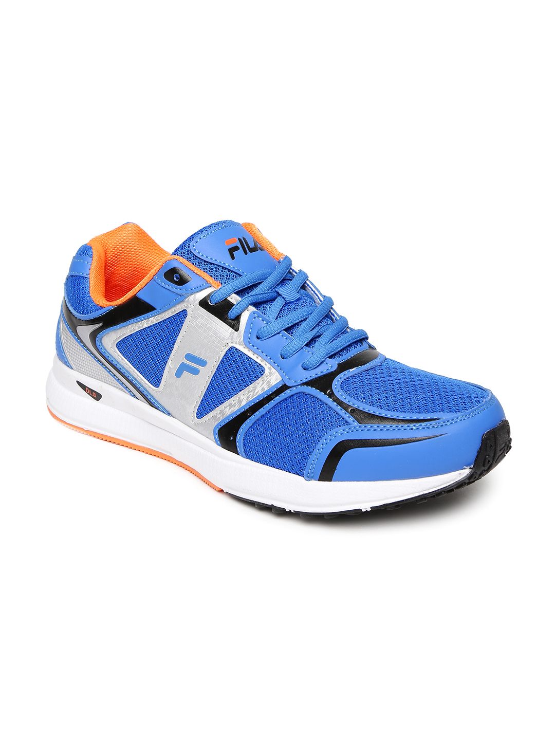 fila running shoes mens blue