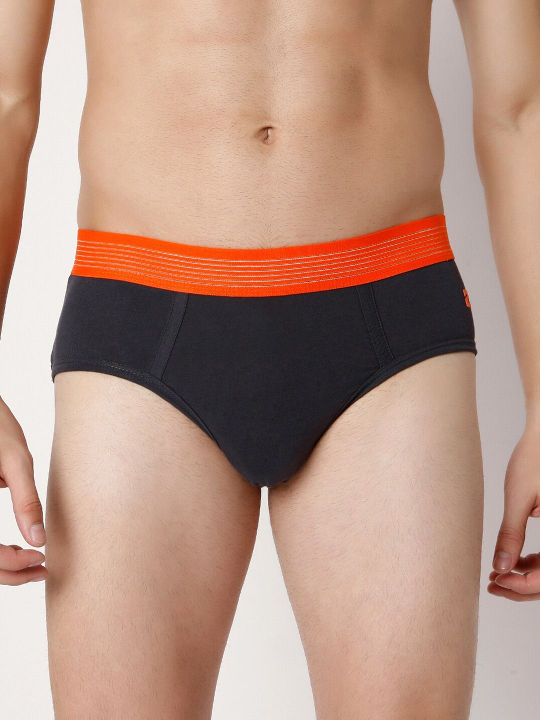 Underjeans by Spykar Men Cotton Blend Brief-picture-15
