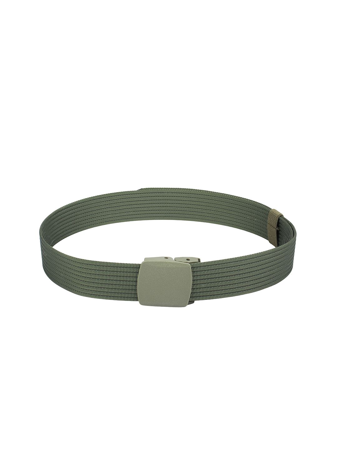 Kastner Men Green Textured Belt-image-45