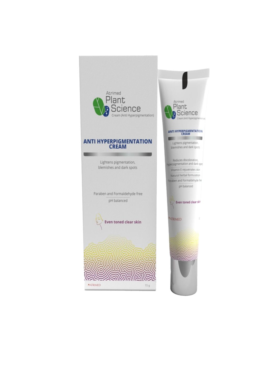 Atrimed Plant Science Anti Hyperpigmentation Cream 15 g-image-6