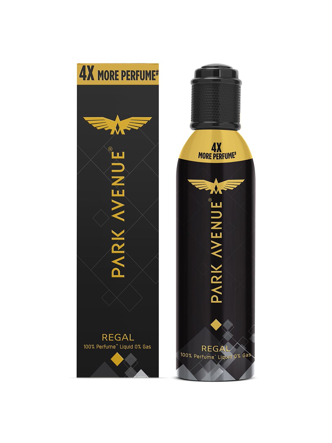 Park Avenue Men Regal Premium No Gas Perfume Spray - 130ml-picture-33