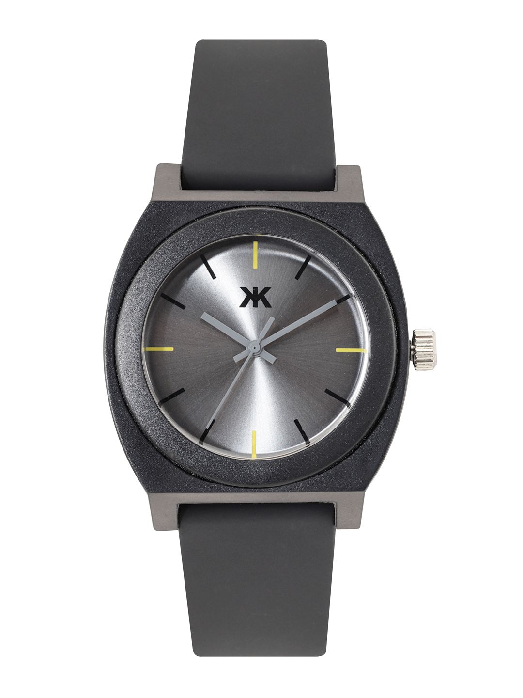 Kook N Keech Unisex Black Analogue Watch KNK22-image-23