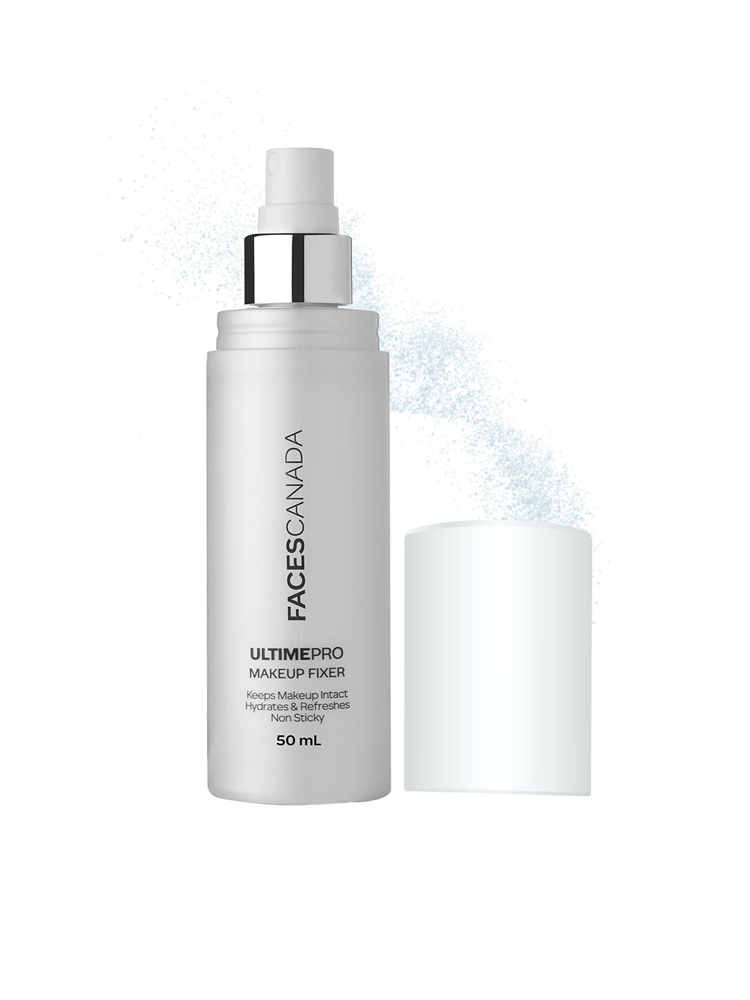 FACES CANADA Ultime Pro Makeup Fixer to Keep Makeup Intact & Hydrates Skin - 50ml-image-39