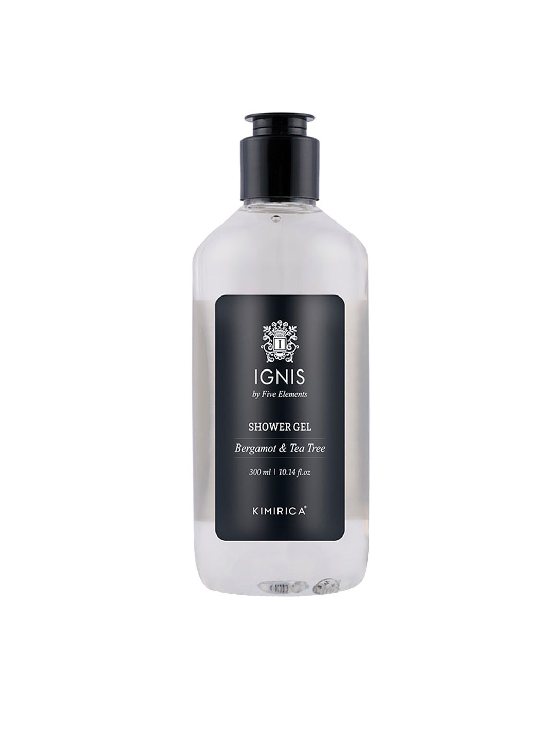Kimirica Ignis By Five Elements Bergamot & Tea Tree Shower Gel - 300 ml-image-34